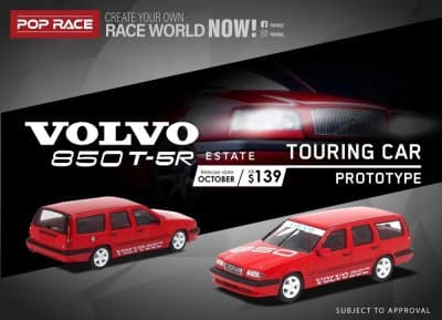 Volvo 850 T5-R Estate