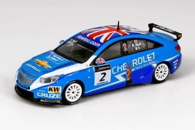 Chevrolet Cruze WTCC