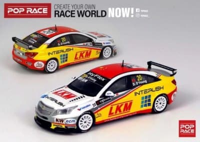 Chevrolet Cruze WTCC