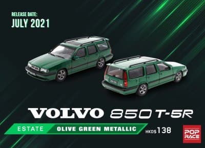 Volvo 850 T5-R Estate