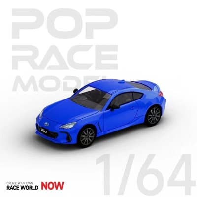 Subaru BRZ (2022)