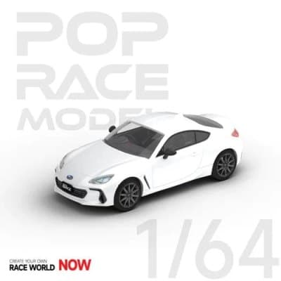 Subaru BRZ (2022)