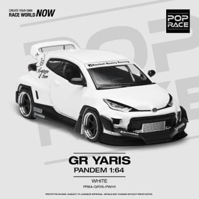 Pandem GR Yaris