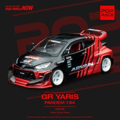 Pandem GR Yaris