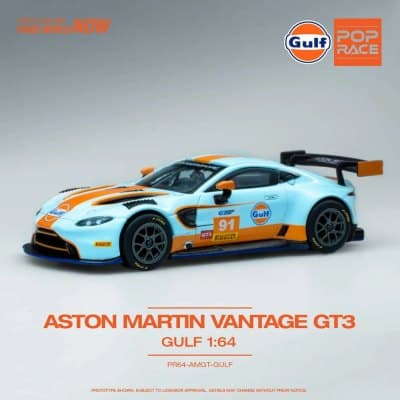Aston Martin Vantage GT3