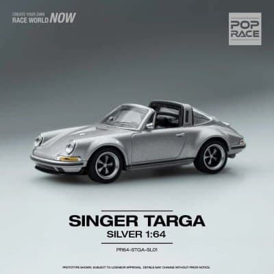 Singer Targa