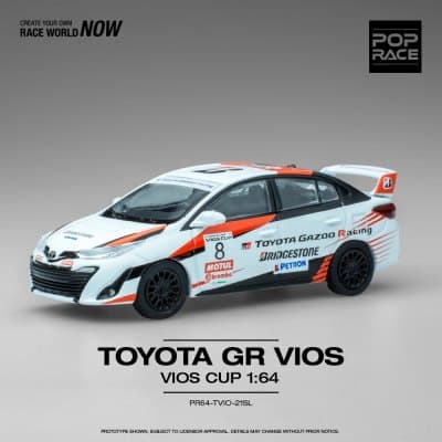 Toyota GR Vios Vios Cup