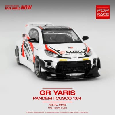 Pandem GR Yaris