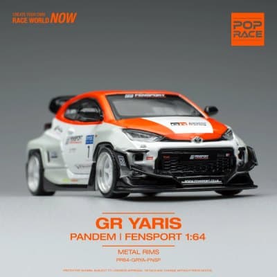 Pandem GR Yaris