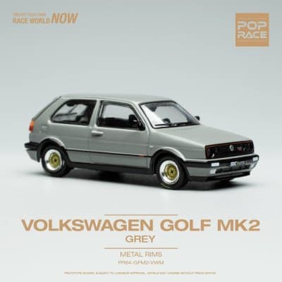 Volkswagen Golf GTI MKII