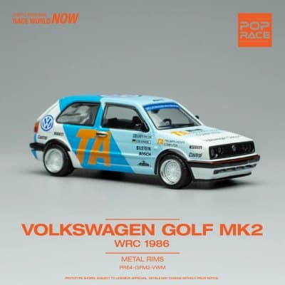 Volkswagen Golf GTI MKII