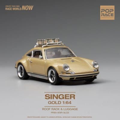 Singer Gold
