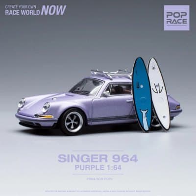 Singer Purple