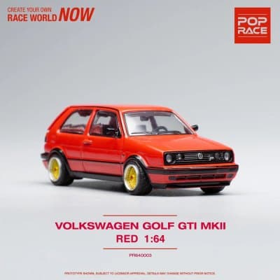Volkswagen Golf GTI MKII