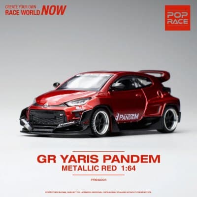 Pandem GR Yaris