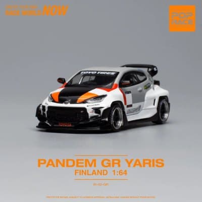 Pandem GR Yaris