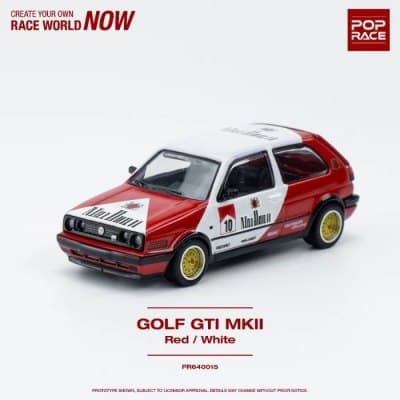 Golf GTI MkII