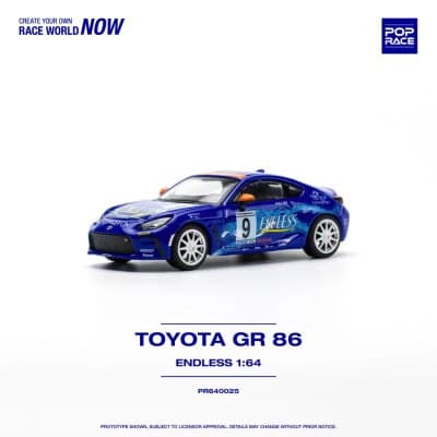 Toyota GR86 (2022)