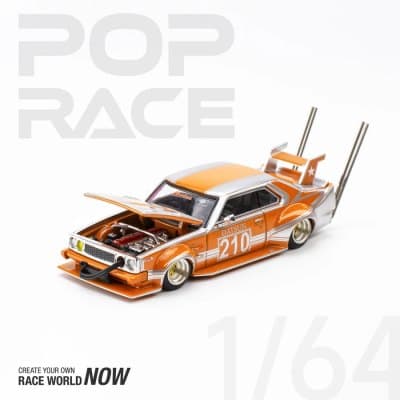 Skyline C210 Kaido Racer Bosozuko Style