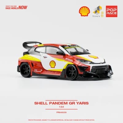 Pandem GR Yaris