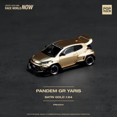 Pandem GR Yaris