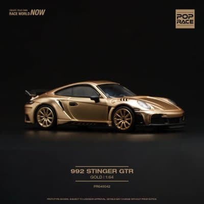 992 Stinger GTR