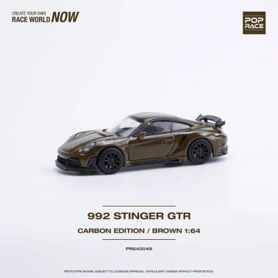 992 Stinger GTR