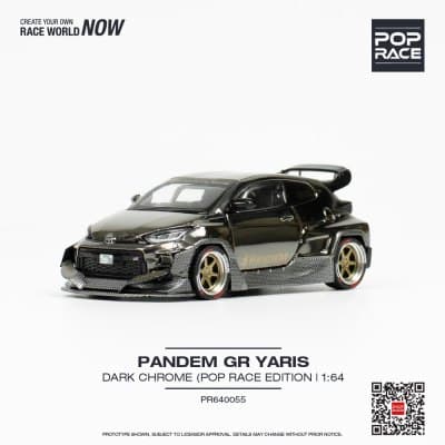Pandem GR Yaris