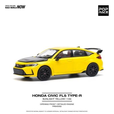 Honda Civic FL5 Type-R
