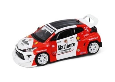 Pandem GR Yaris
