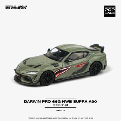 DarwinPRO 66G NWB Supra A90