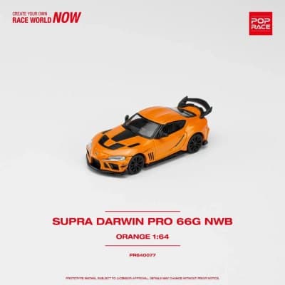 DarwinPRO 66G NWB Supra A90