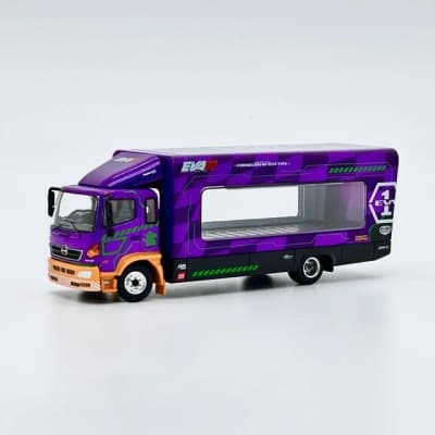 EVA Racing Transporter Hino 500