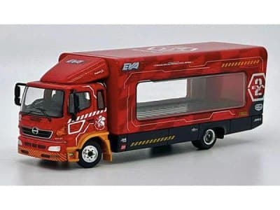 EVA Racing Transporter Hino 500