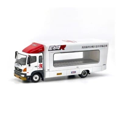 EVA Racing Transporter Hino 500