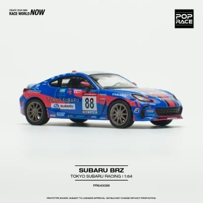 Subaru BRZ Tokyo Subaru Racing