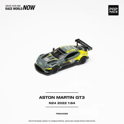 Aston Martin Vantage GT3
