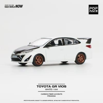 Toyota GR Vios