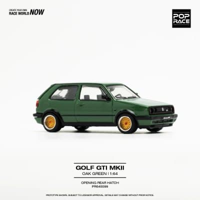 Golf GTI MKII