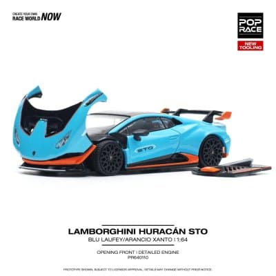 Lamborghini Huracán STO