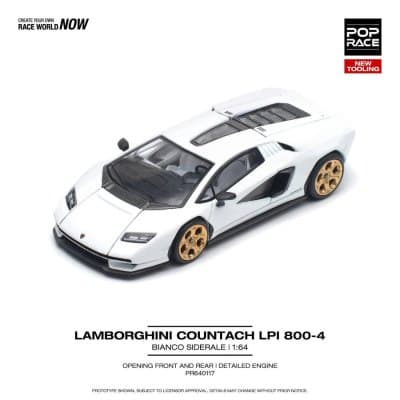 Lamborghini Countach LPI 800-4