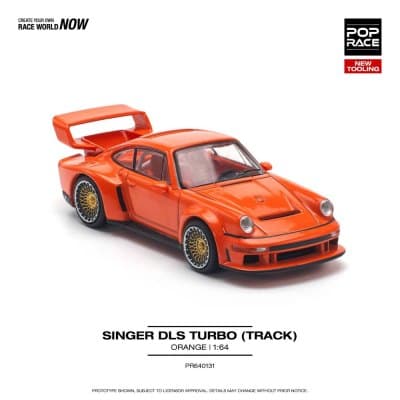 Singer DLS Turbo (Track)