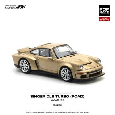 Singer DLS Turbo (Road)