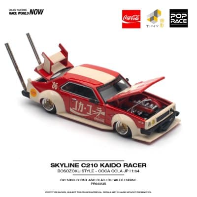 Kaido Racer Bosozoku Style