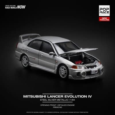 Mitsubishi Lancer Evolution IV