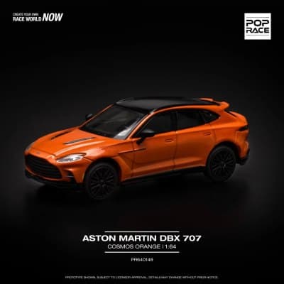 Aston Martin DBX 707