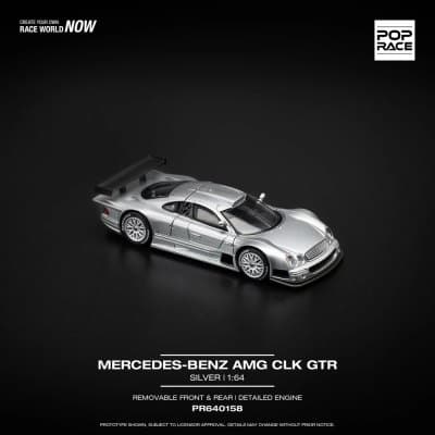 Mercedes-Benz AMG CLK GTR