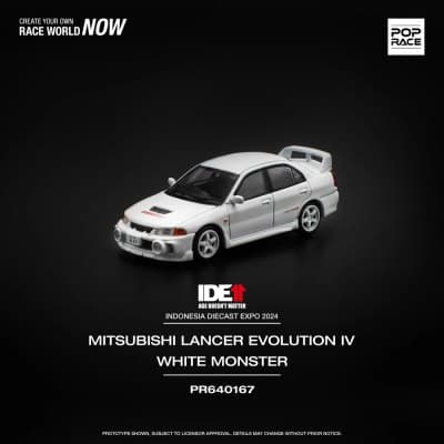 Mitsubishi Lancer Evolution IV