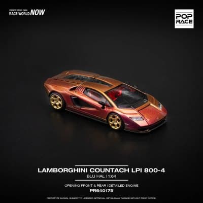 Lamborghini Countach LPI 800-4