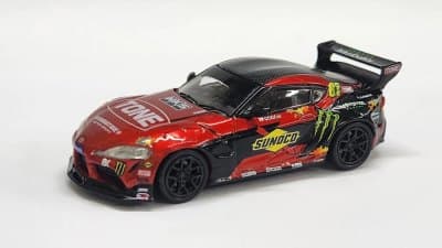 Pandem GR Supra D1GP